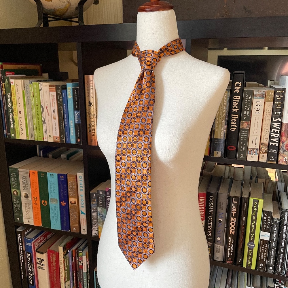 Bocara silk tie, 3/$10